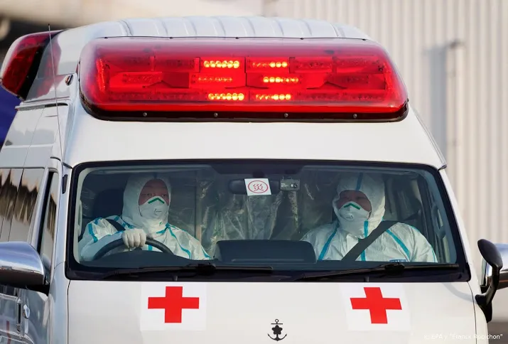 tokio stelt wegens virus training vrijwilligers spelen uit