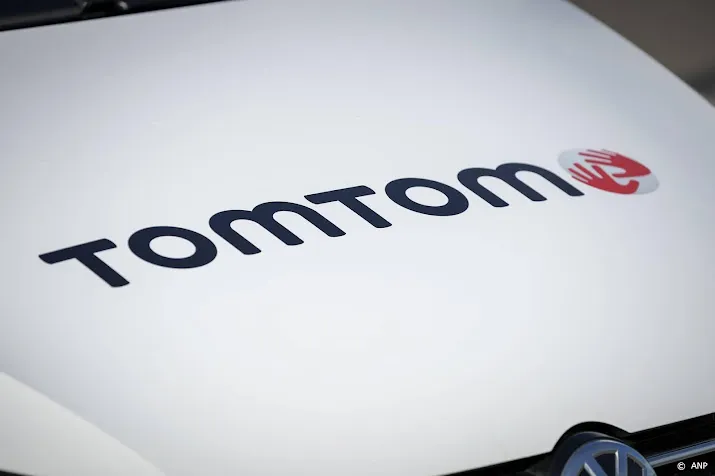 tomtom grote verliezer op damrak na teleurstellend cijferbericht