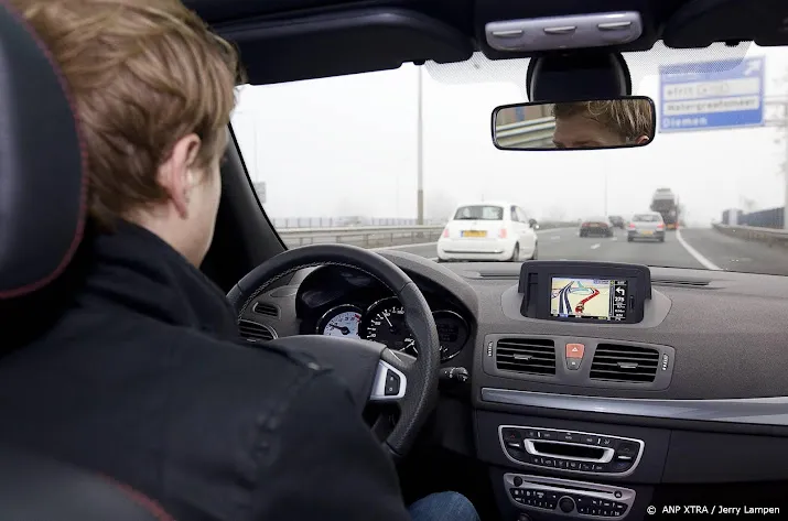 tomtom wegen worden drukker na opheffen coronabeperkingen