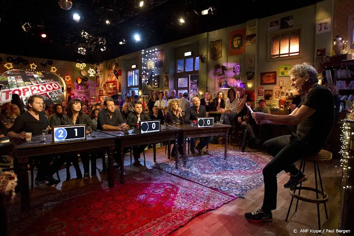 top 2000 programmas met matthijs van nieuwkerk gaan niet door
