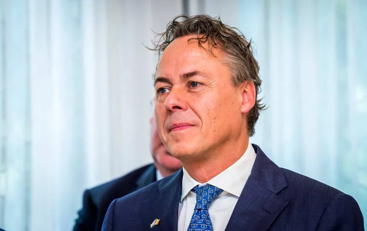 topman ing handelsoorlog raakt klanten