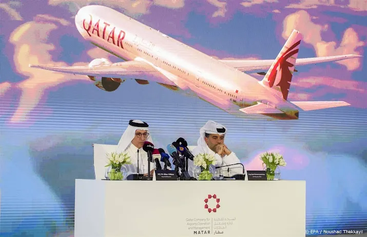 topman qatar airways eersteklas verdwijnt in nieuwe vliegtuigen