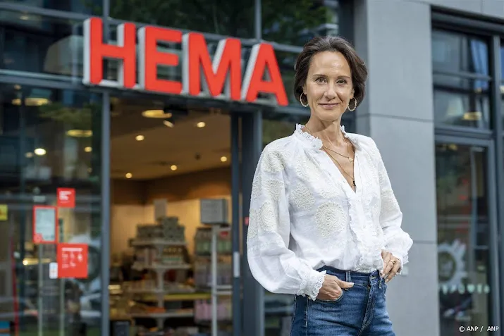 topvrouw hema we hebben een goed jaar achter de rug
