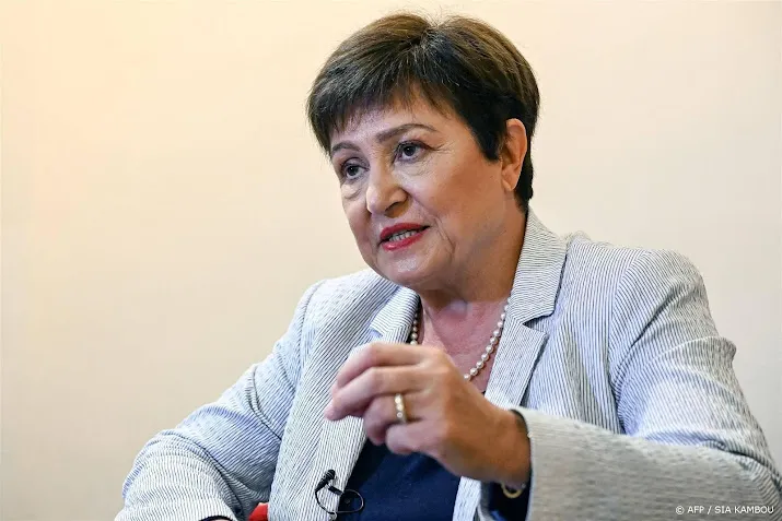 topvrouw imf inflatie beteugelen kan zonder mondiale recessie