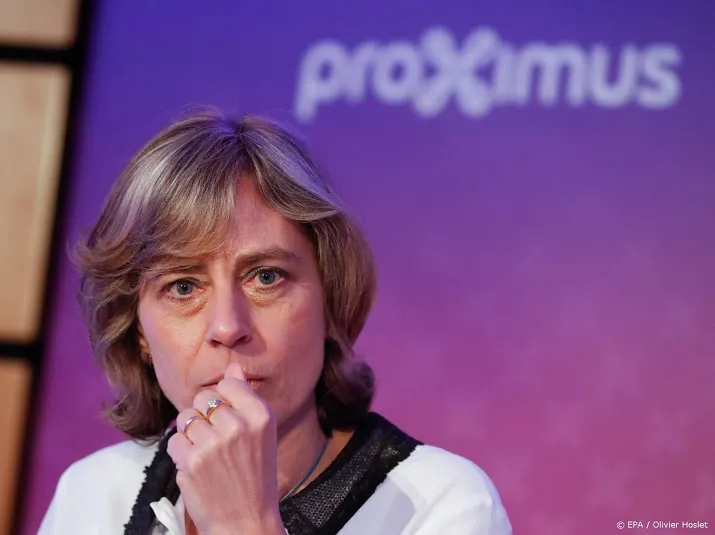 topvrouw leroy toch eerder weg bij proximus