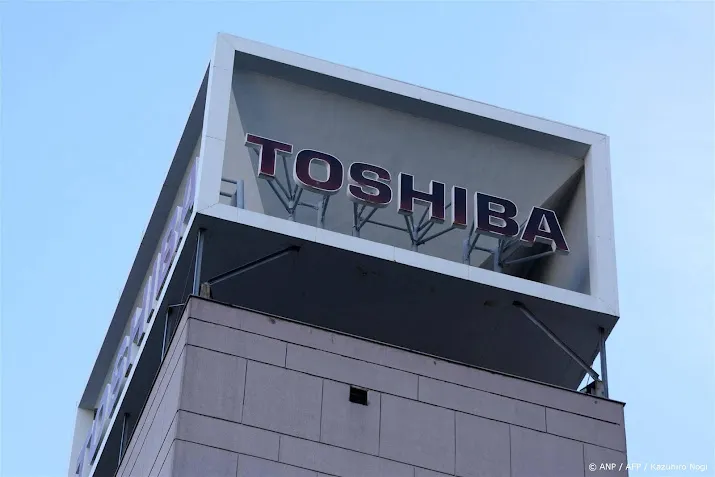 toshiba schrapt 5000 banen in japan om kosten te drukken