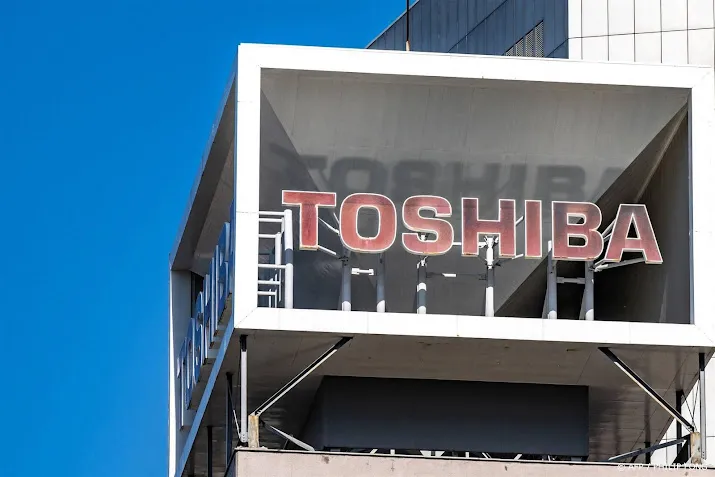 toshiba verdwijnt na bijna driekwart eeuw van de beurs