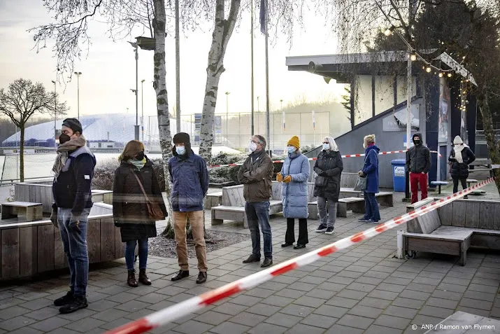 tot nu toe bijna 25 miljoen boosterprikken gezet
