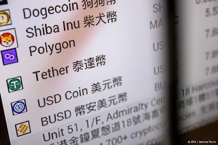 totale waarde cryptomunten weer rond 1000 miljard dollar