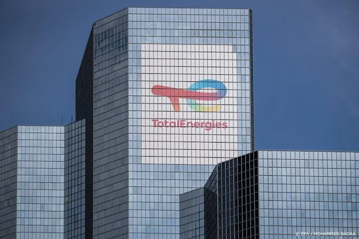 totalenergies bij verliezers op beurs parijs na stakingsrompslomp