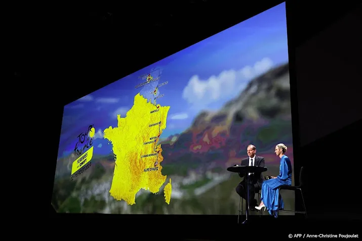 tour de france femmes eindigt in 2024 op alpe dhuez