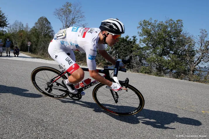 tour pogacar houdt roglic van ritzege af bernal grote verliezer