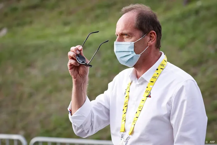 tourbaas prudhomme slotklim wordt smullen