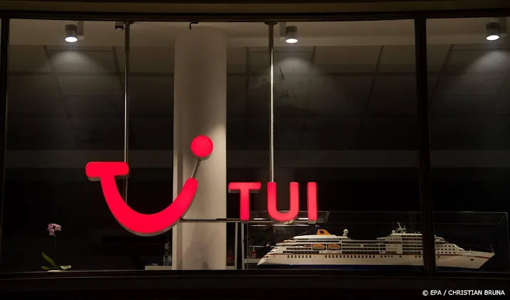 touroperator tui ziet sterke vraag naar reizen in winterperiode