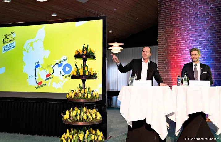 tourstart in kopenhagen verplaatst van 2021 naar 2022