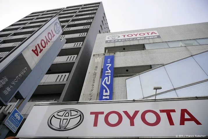 toyota hybride autos cruciaal voor verminderen uitstoot