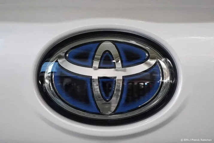 toyota verkocht recordaantal autos in juni