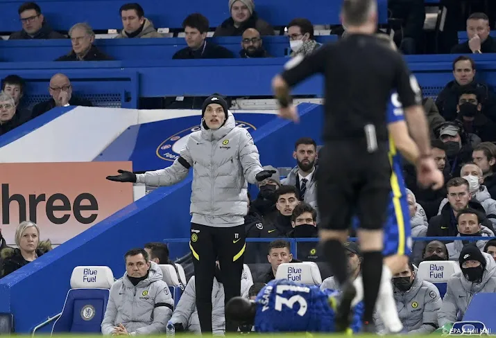 trainer chelsea als we maar een bus en genoeg shirts hebben