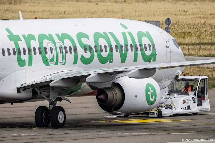 transavia annuleert uit voorzorg ochtendvluchten vanaf rotterdam