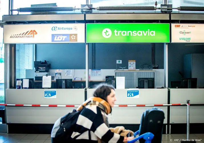 transavia blijft voorlopig vouchers uitdelen