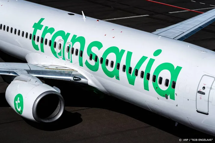 transavia houdt vliegtuigen tot en met 3 juni aan de grond