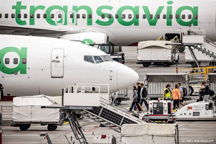 transavia krijgt dwangsom om nachtlandingen luchthaven rotterdam