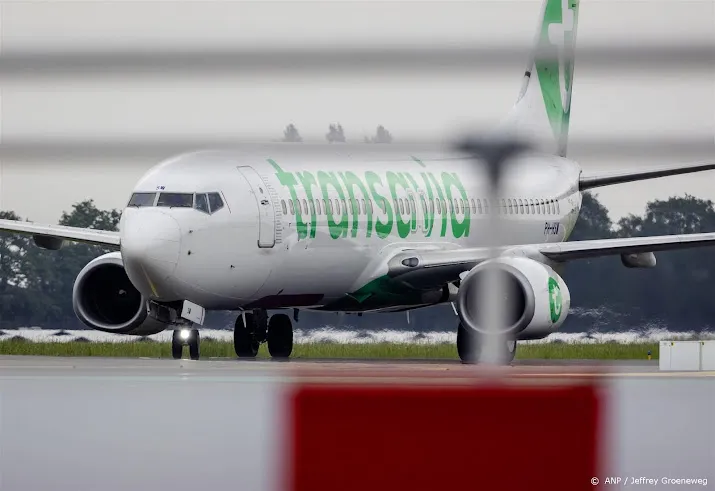 transavia weet nog niet wanneer vluchten worden geschrapt