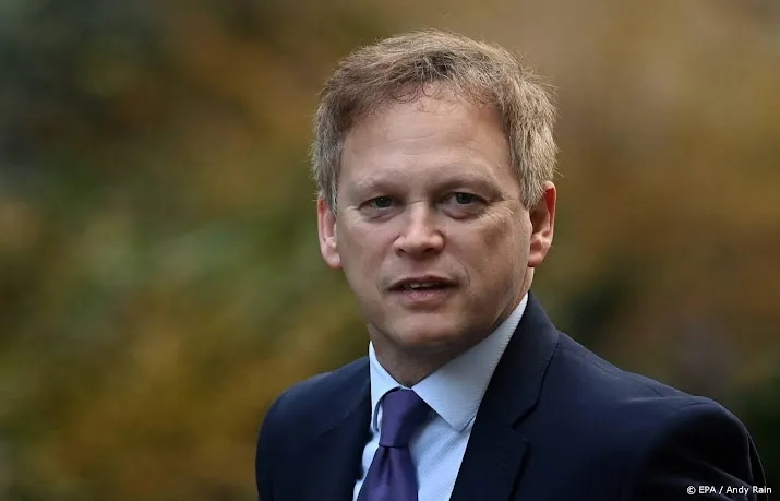 transportminister britse spoorstakingen enorme fout