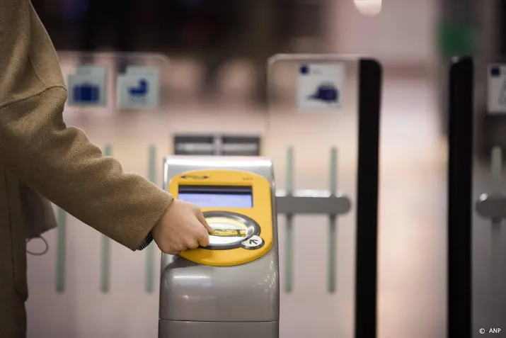 treinkaartje ns duurder in 2023 enkele abonnementen goedkoper