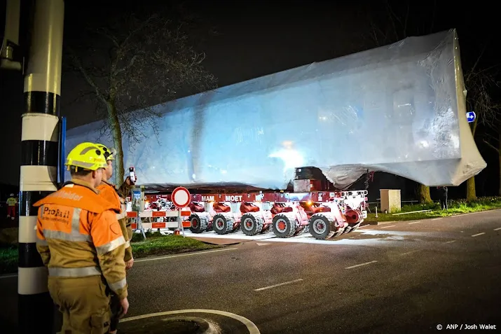 treinstellen uit weiland voorschoten aangekomen in amersfoort
