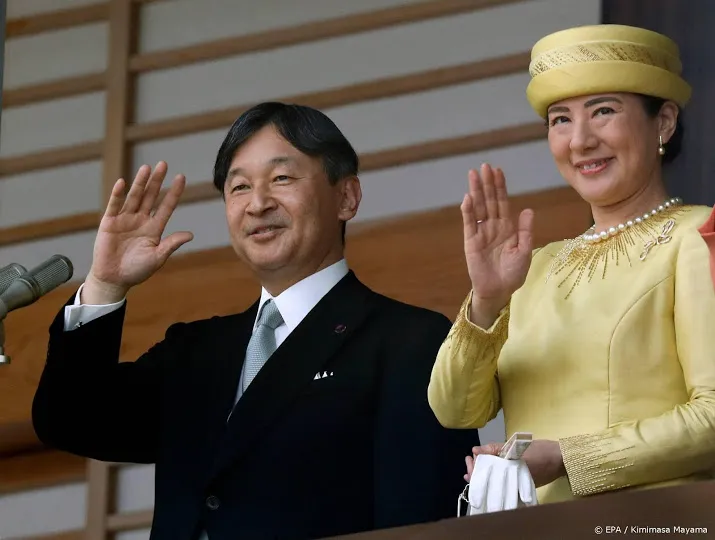 troonswisseling stuwt inflatie japan