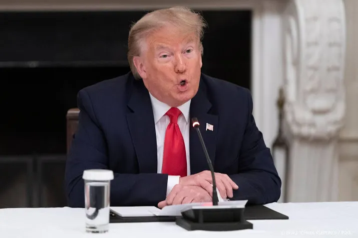 trump boos om neppeiling fox