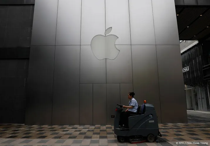 trump geeft apple geen vrijstelling tarieven