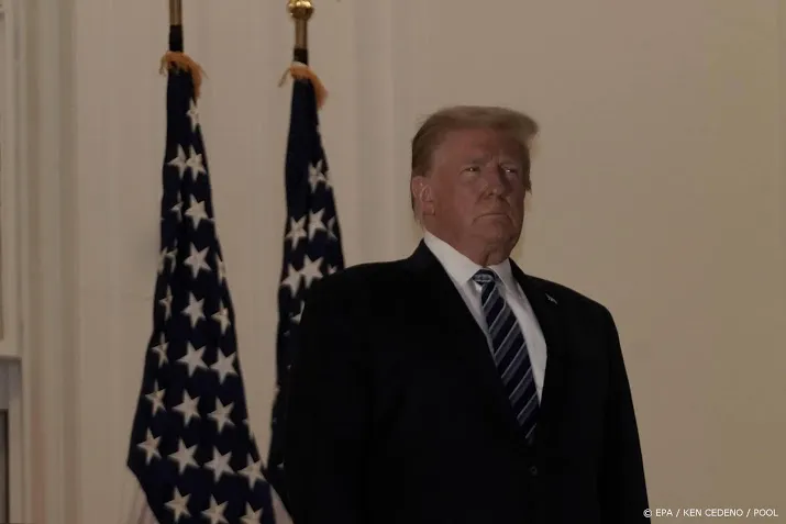 trump geen onderhandelingen meer over steunpakket vs