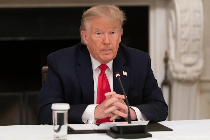 trump na verwarring handelsdeal met china volledig intact