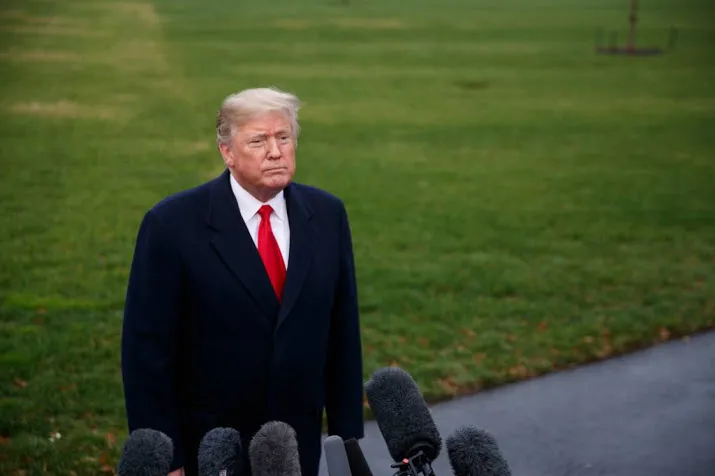trump nog lange weg te gaan met china