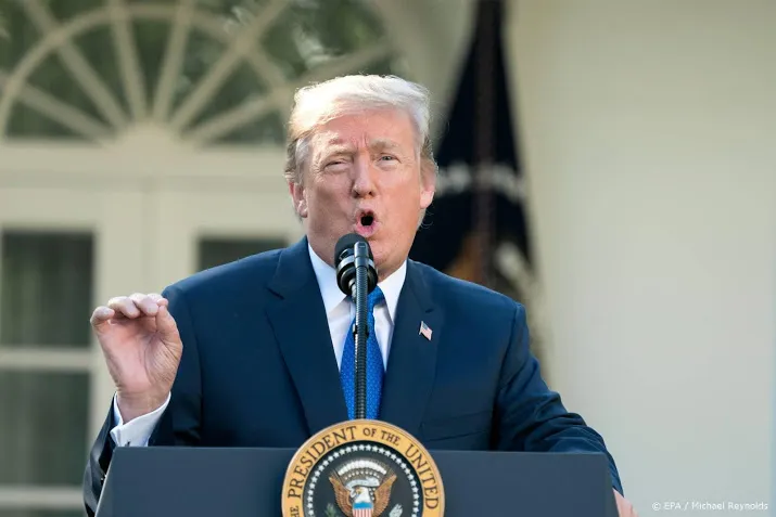 trump nomineert vertrouweling voor fed