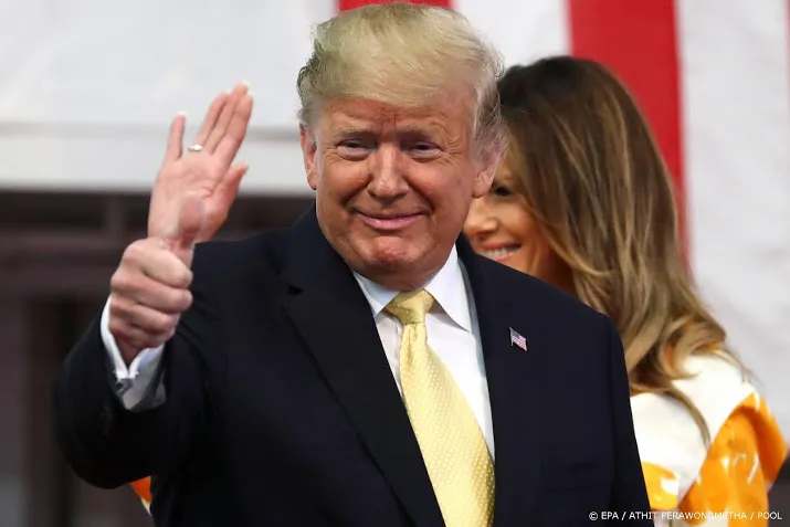 trump uitgenodigd voor herdenking terneuzen