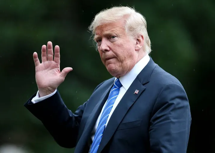 trump wil handelsbarrieres vs eu opheffen