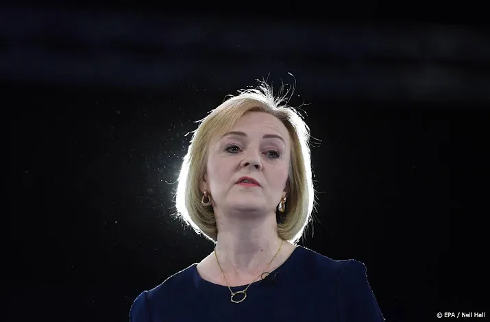 truss taak van britse centrale bank om inflatie aan te pakken