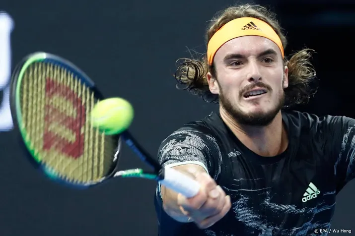 tsitsipas is djokovic de baas