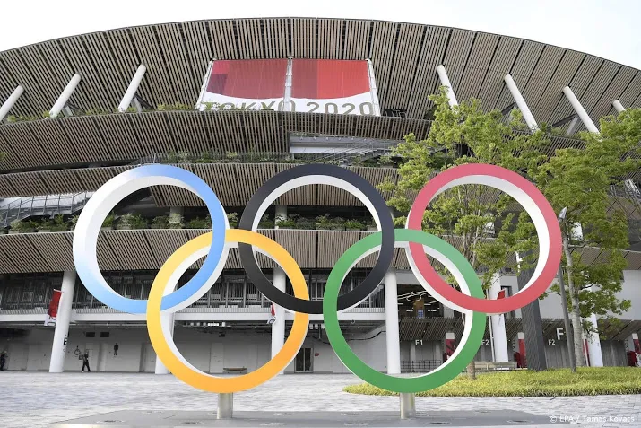 tsjechische beachvolleyballer test positief in olympisch dorp