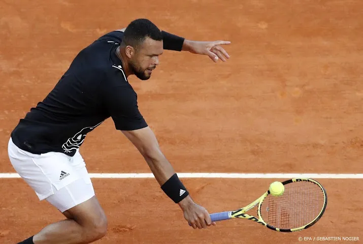 tsonga en simon krijgen wildcard voor laatste keer roland garros