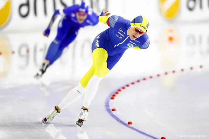 tu delft geen sprake van oneerlijke omstandigheden in thialf