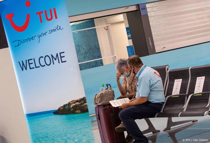 tui en d reizen in rechtszaal vanwege geschil over reissommen