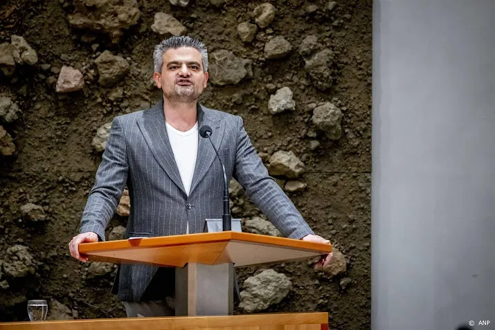 tunahan kuzu denk verlaat de tweede kamer na verkiezingen