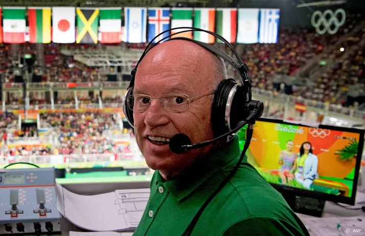 turncommentator van zetten stopt per direct bij nos sport
