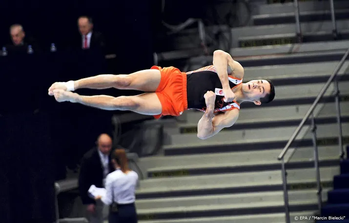 turner jacobs zesde in ringenfinale melbourne