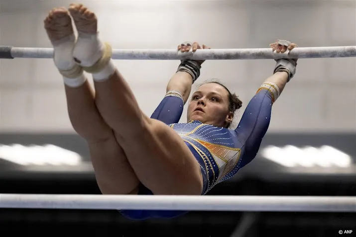 turnster geurts wint tweede kwalificatiewedstrijd voor ek
