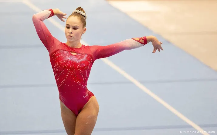 turnster thorsdottir in nieuw jasje terug op oude niveau